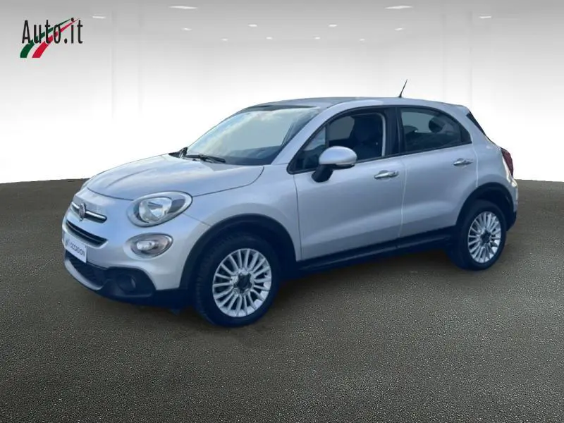 Fiat 500X - 0