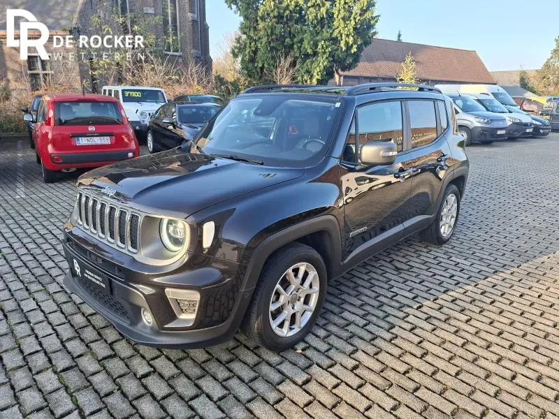 Jeep Renegade - 0