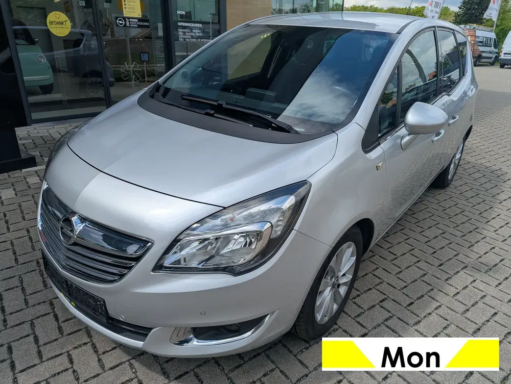 Opel Meriva - 0