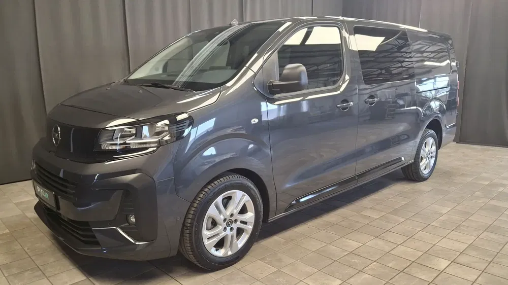 Opel Vivaro - 0