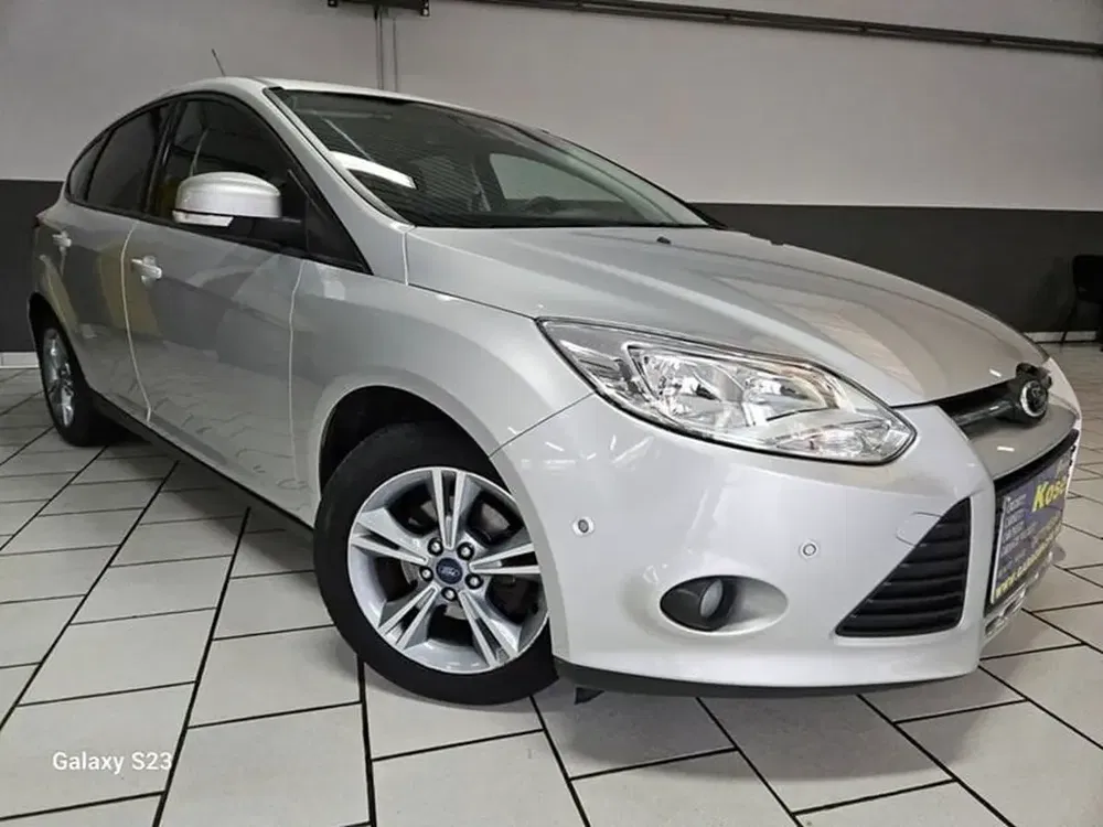 Ford Focus - 0