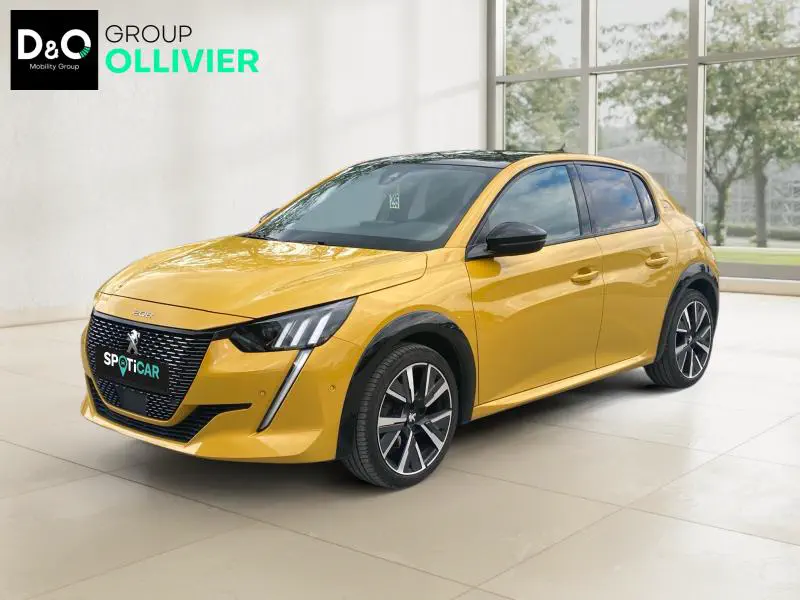 Peugeot 208 - 0
