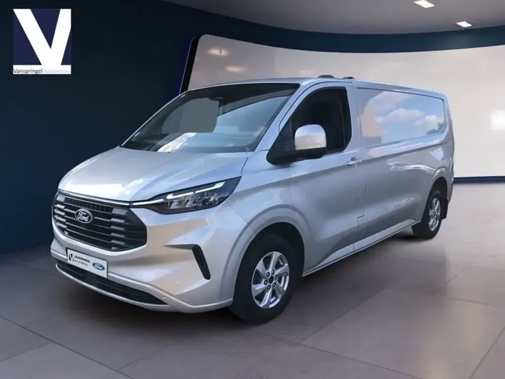 Ford Transit Custom - 0