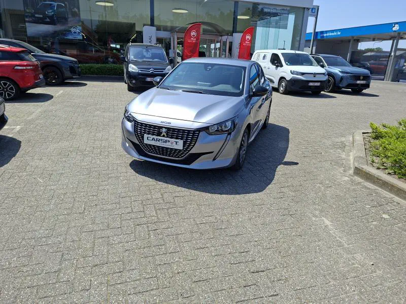 Peugeot 208 - 0