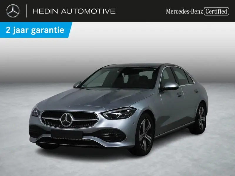 Mercedes C 180 - 0