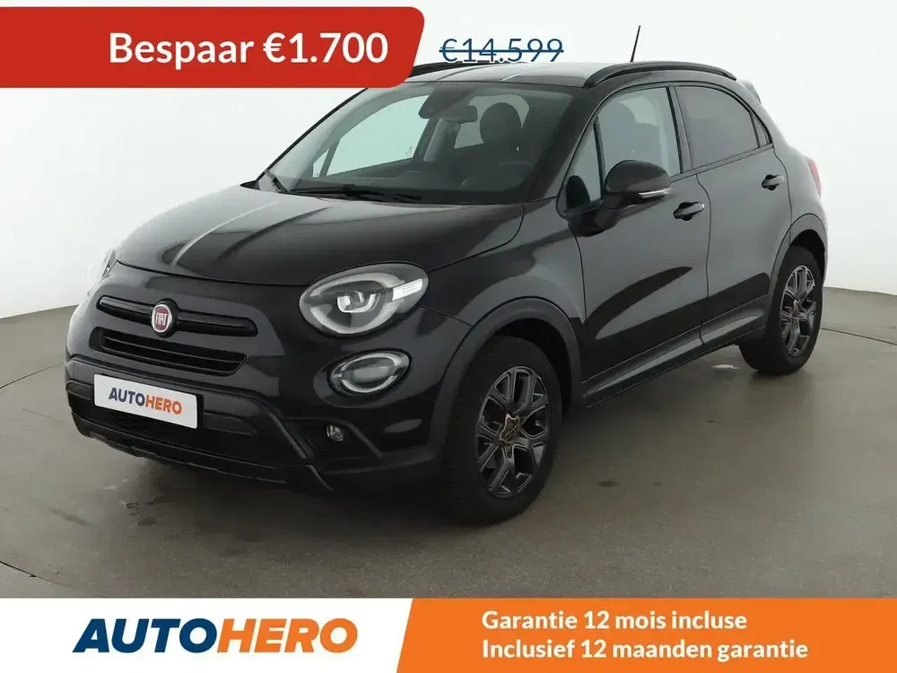 Fiat 500X - 0