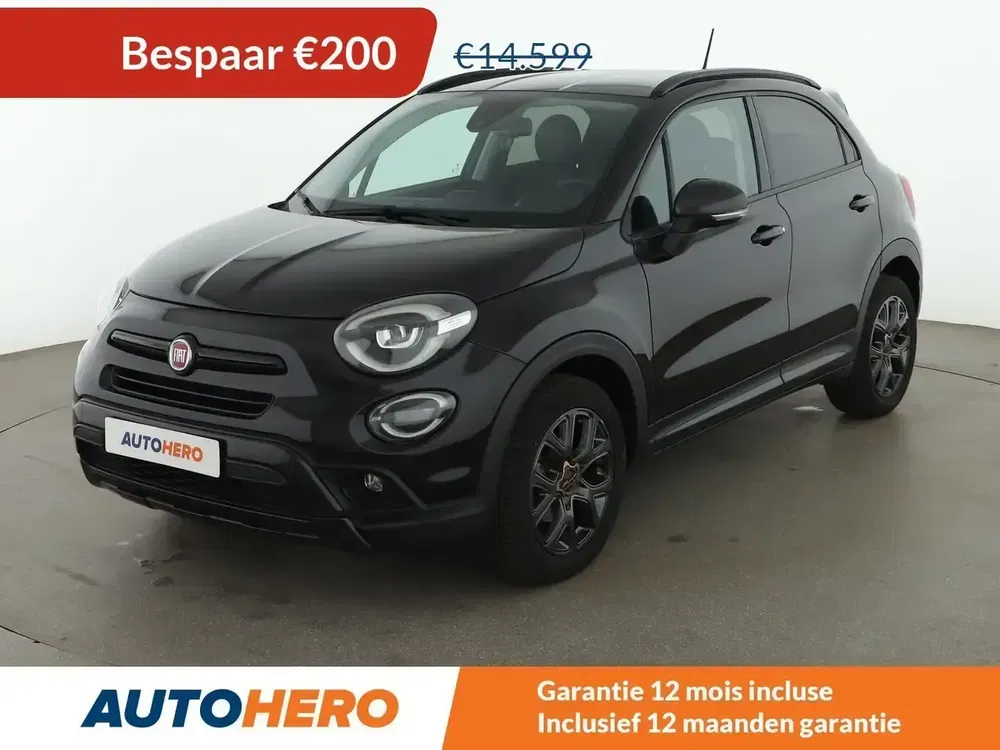 Fiat 500X - 0