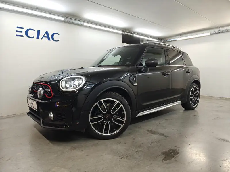 Mini Cooper S - 0