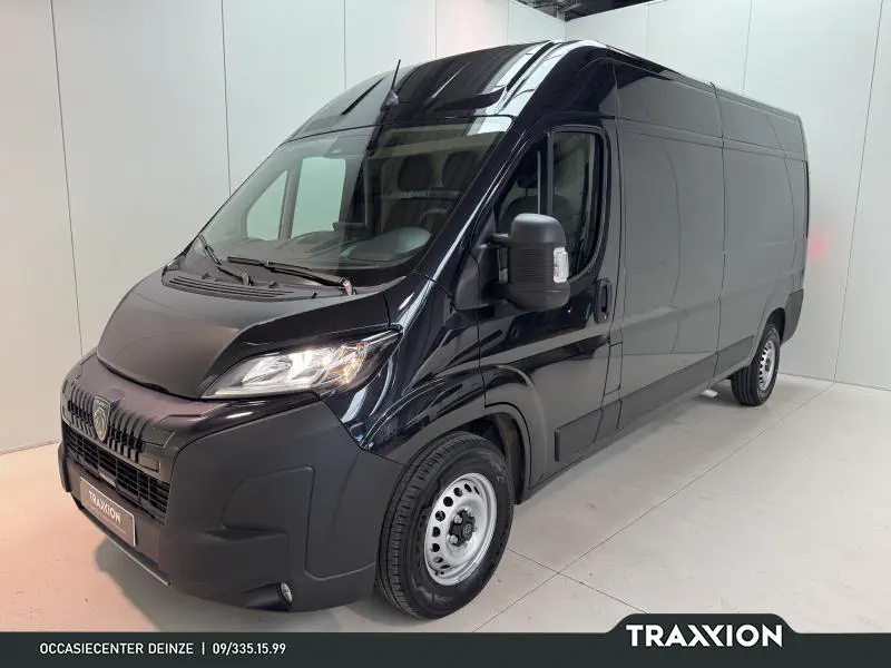Peugeot Boxer - 0