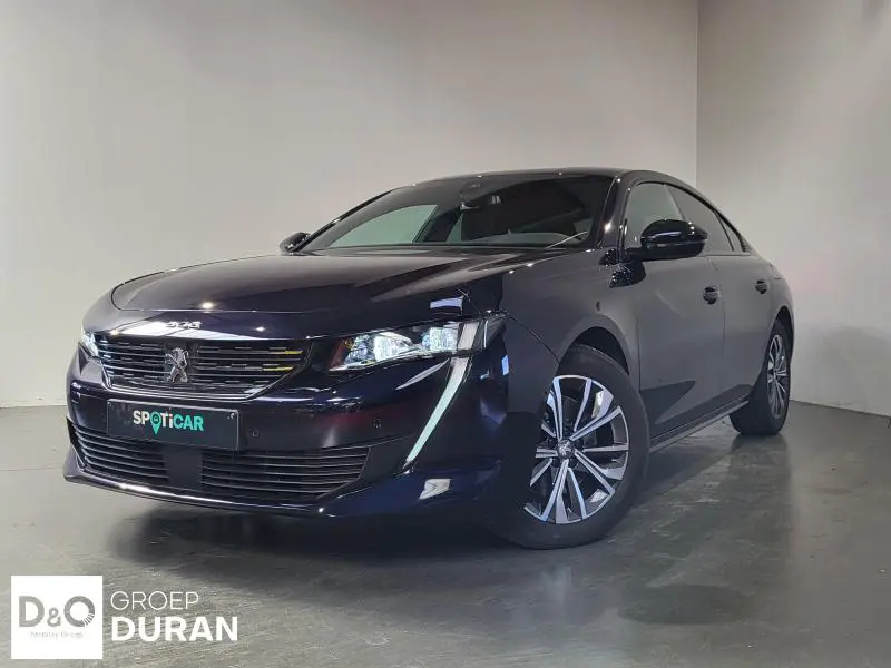 Peugeot 508 - 0