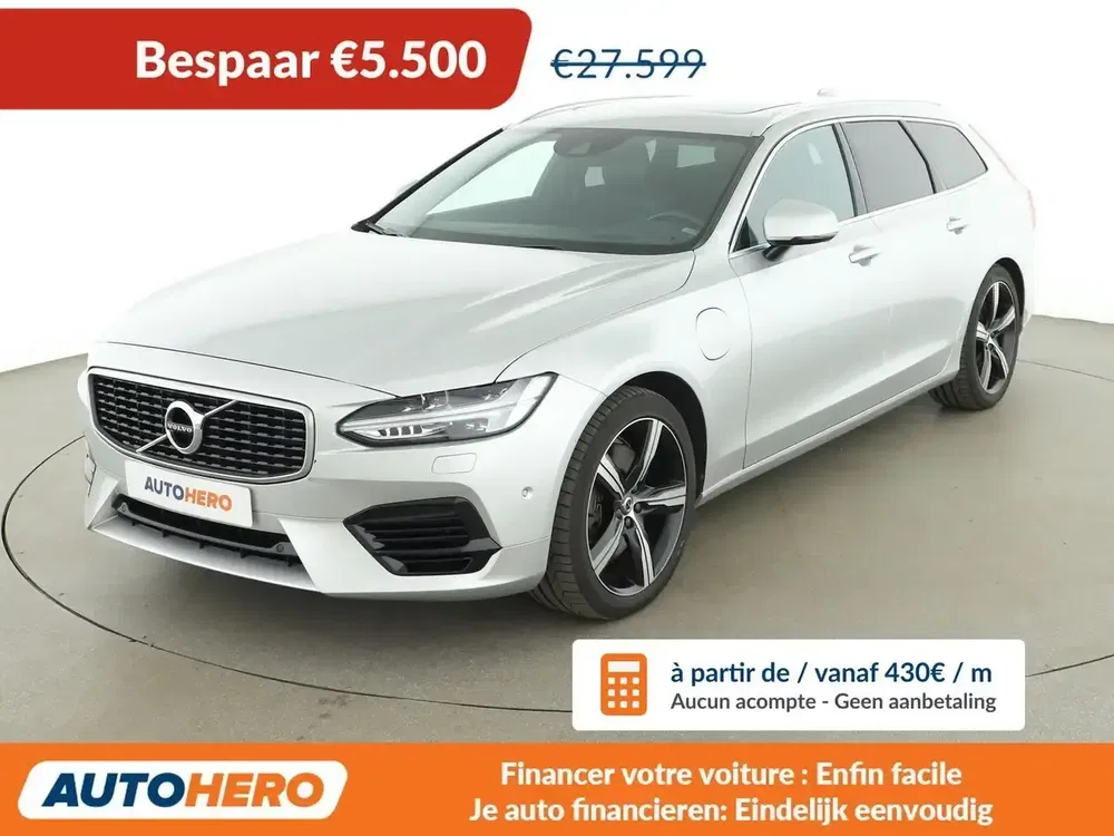 Volvo V90 - 0