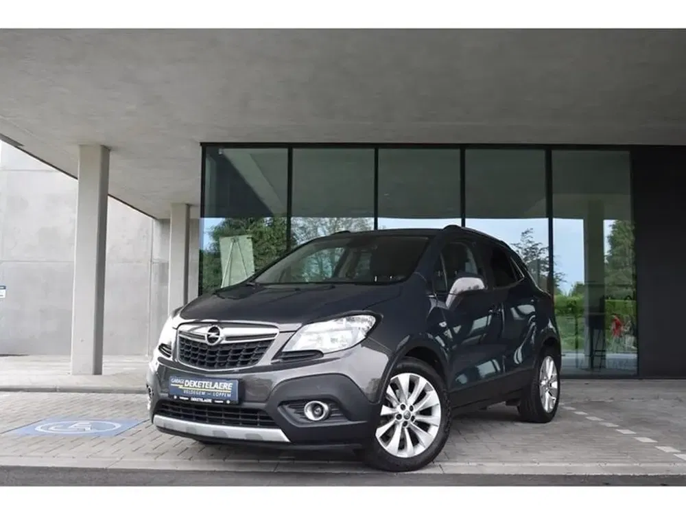 Opel Mokka - 0