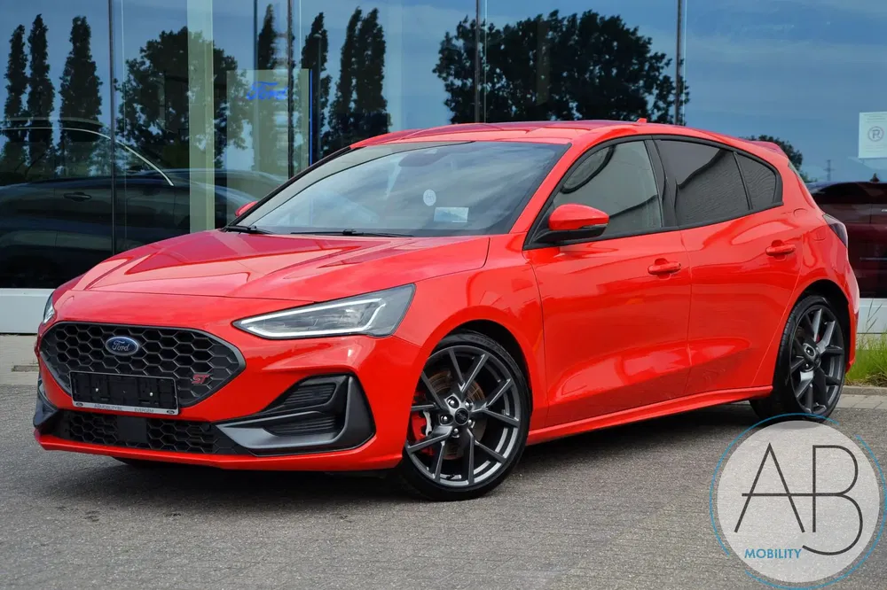 Ford Focus - 0