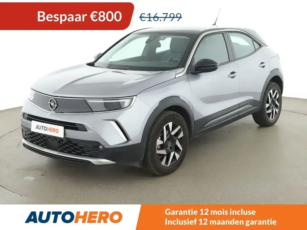 Opel Mokka X - 0