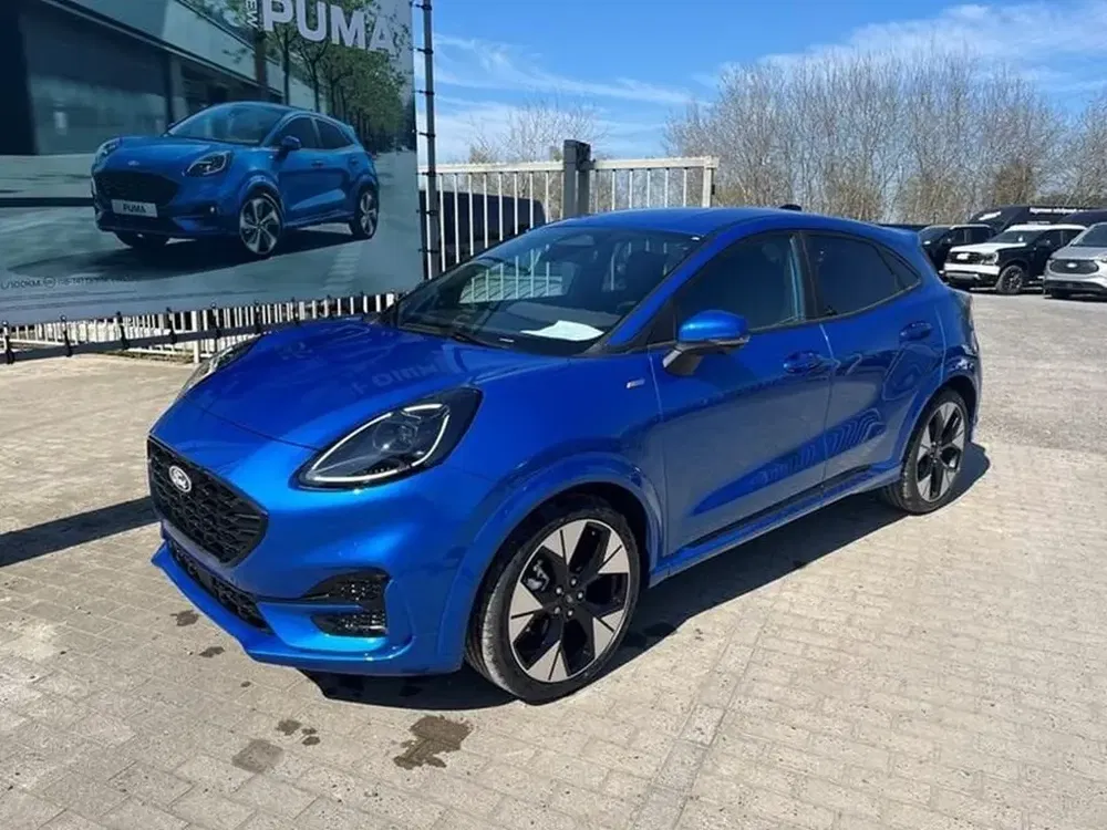 Ford Puma - 0