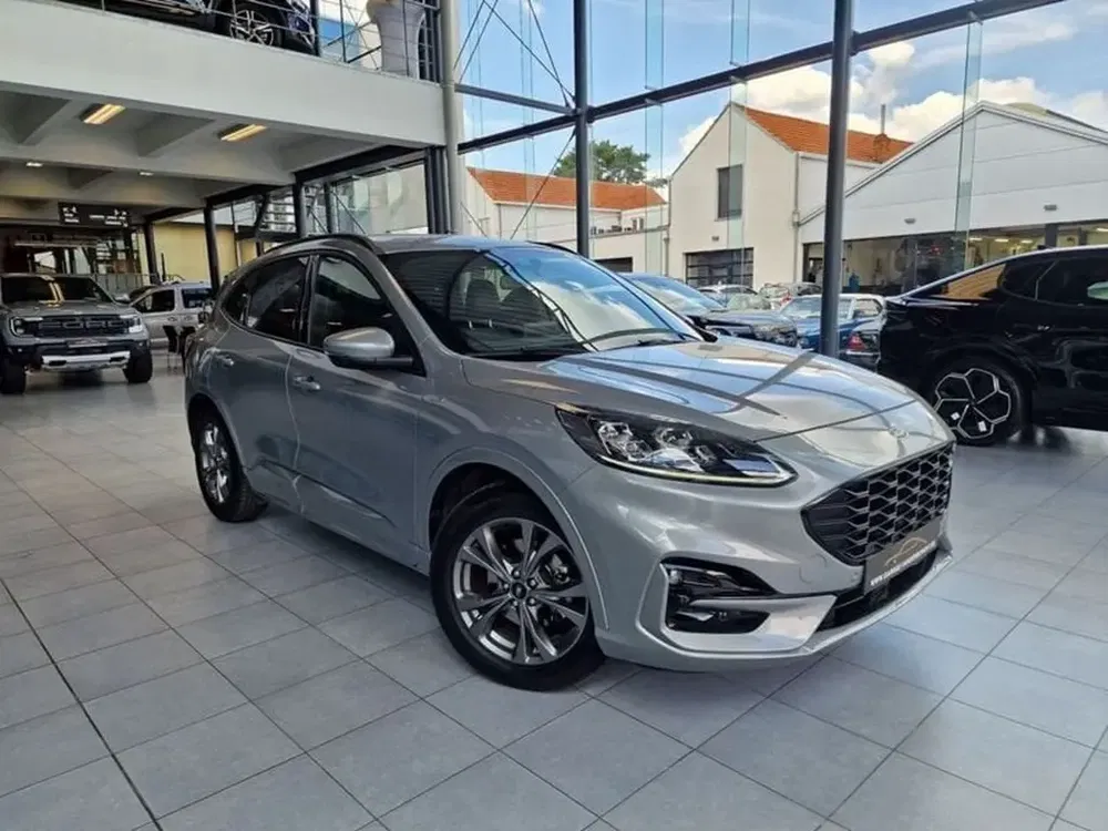 Ford Kuga - 0