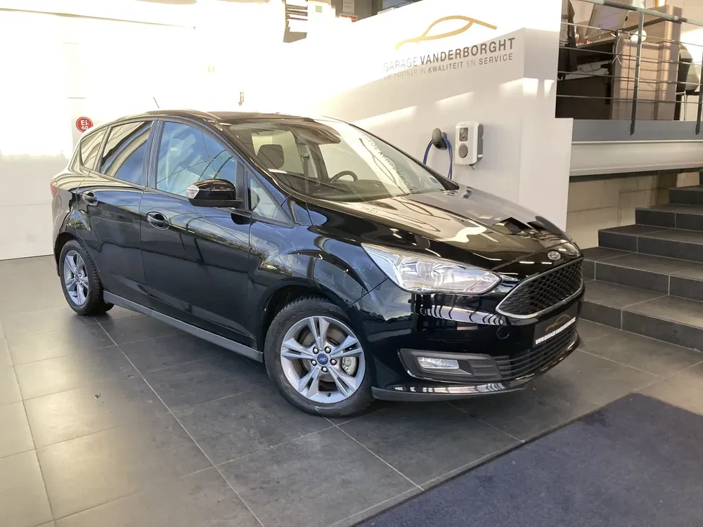 Ford C-Max - 0