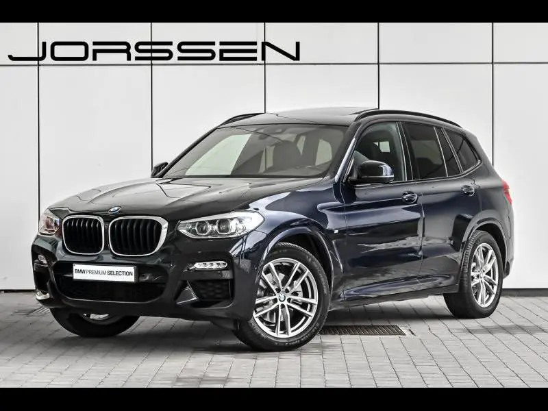 BMW X3 - 0