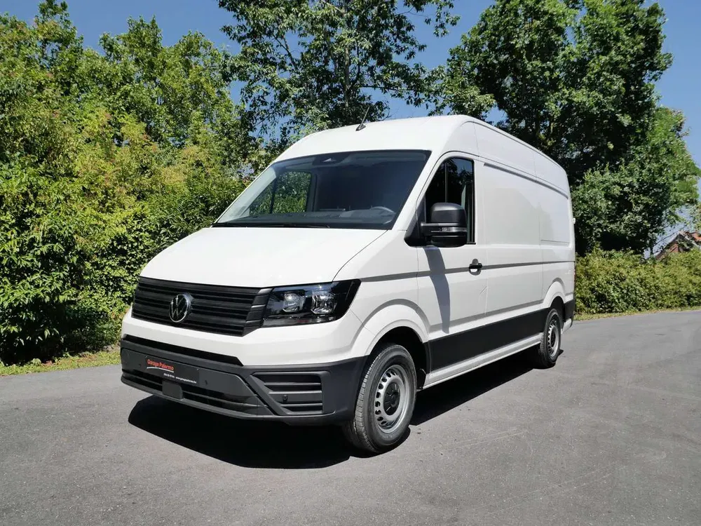 Volkswagen Crafter - 0