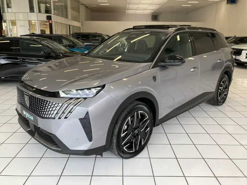 Peugeot 5008 - 0