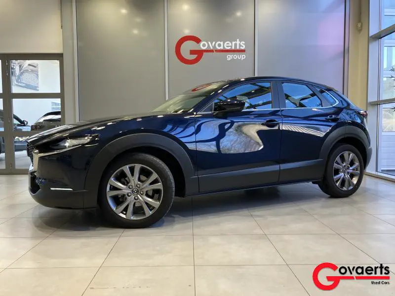 Mazda CX-30 - 0