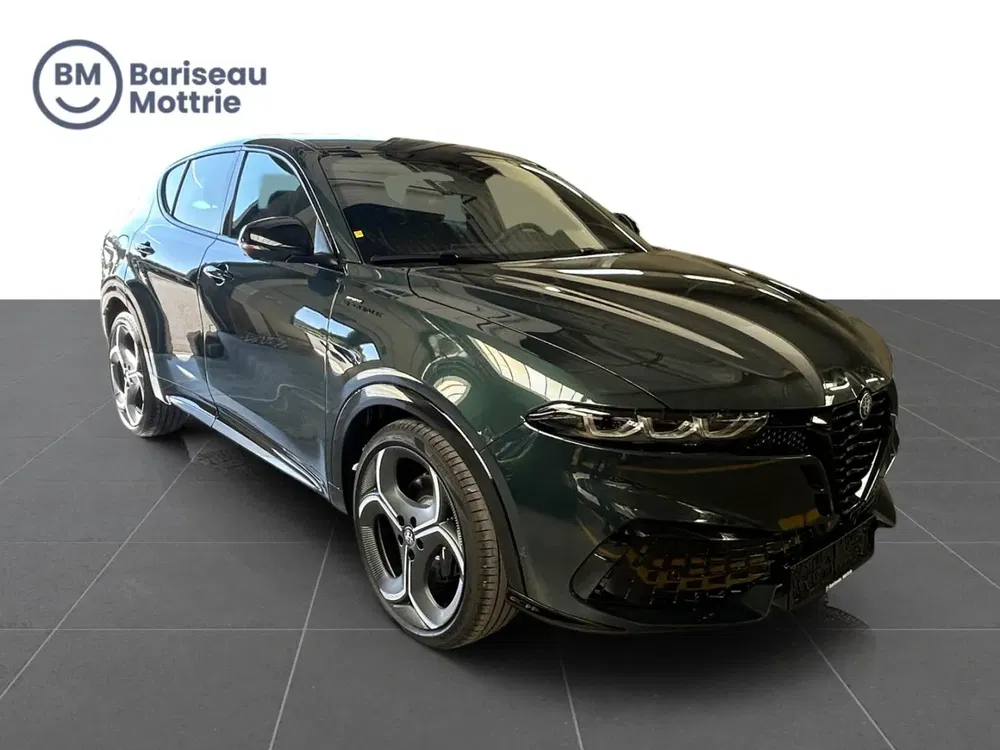 Alfa Romeo Tonale - 0