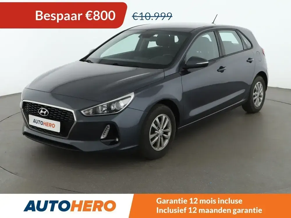 Hyundai i30 - 0