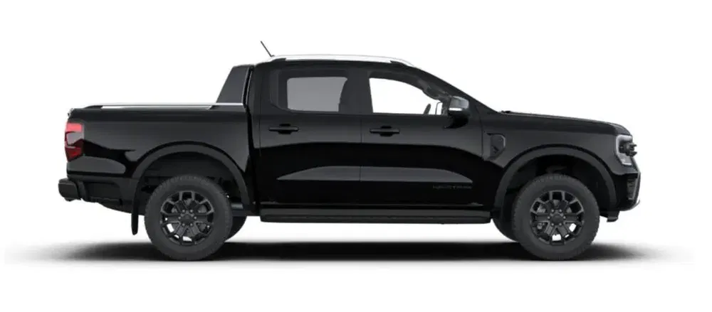 Ford Ranger - 0