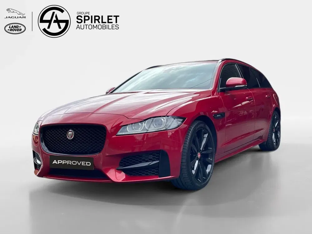 Jaguar XF - 0