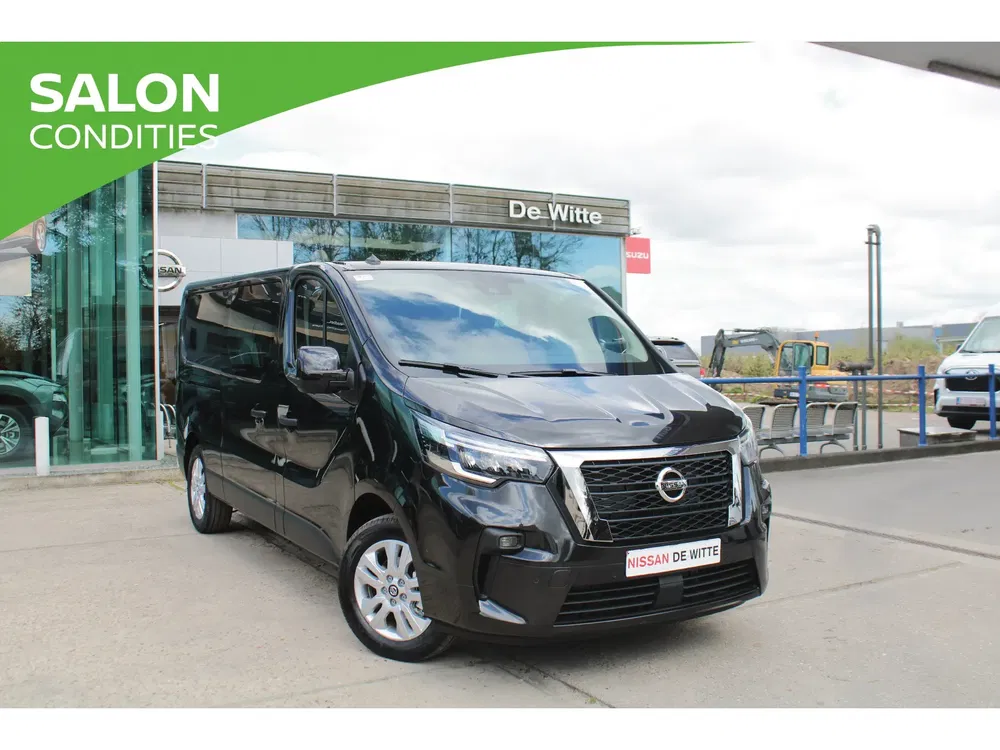 Nissan Primastar - 0