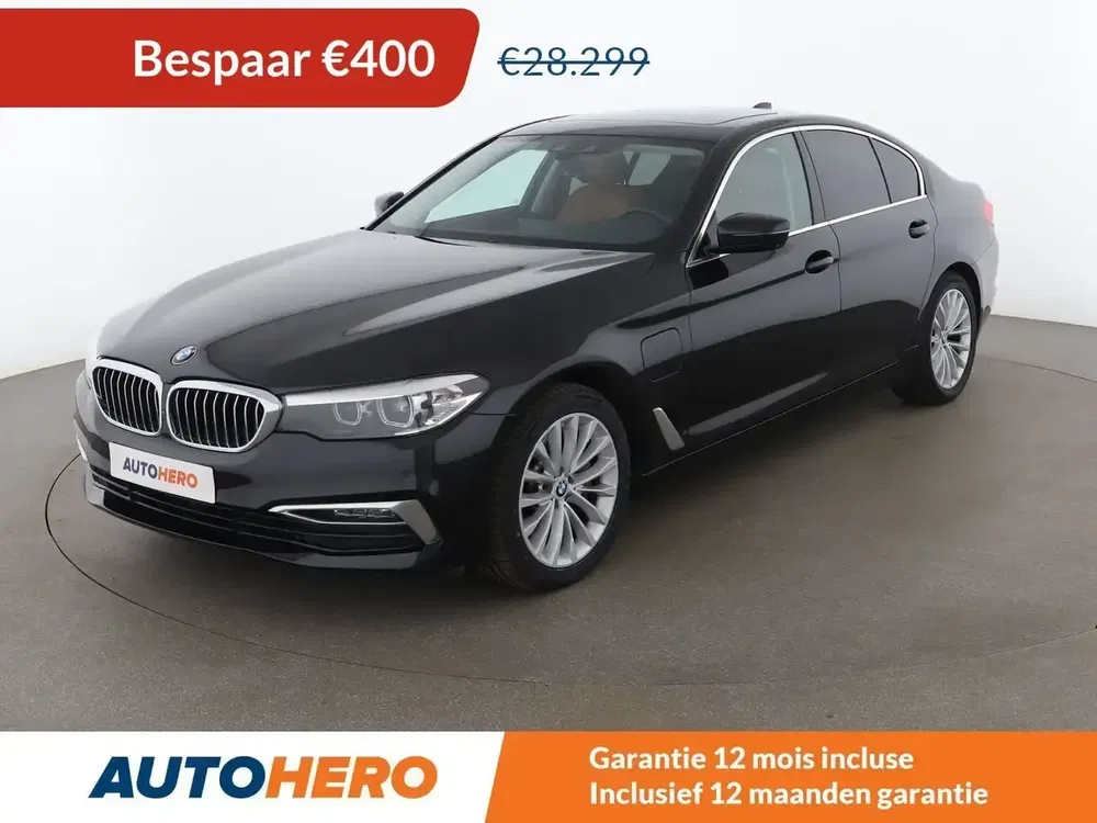BMW 530 - 0
