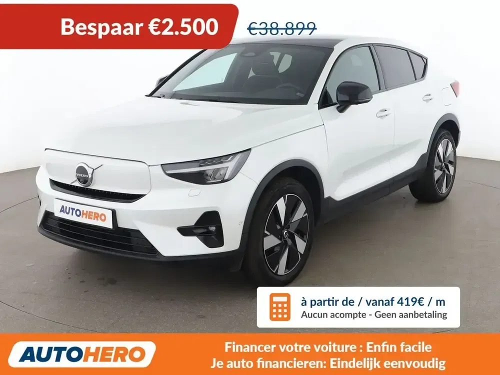 Volvo C40 - 0