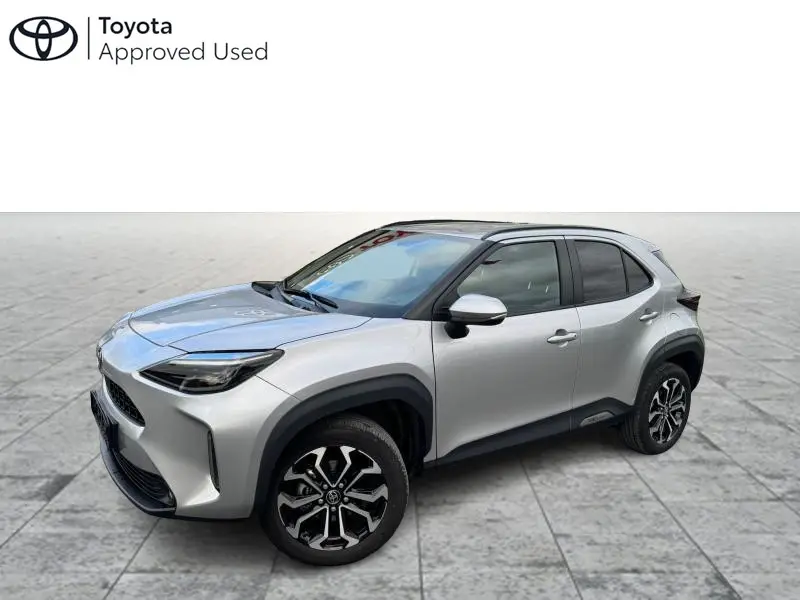 Toyota Yaris Cross - 0