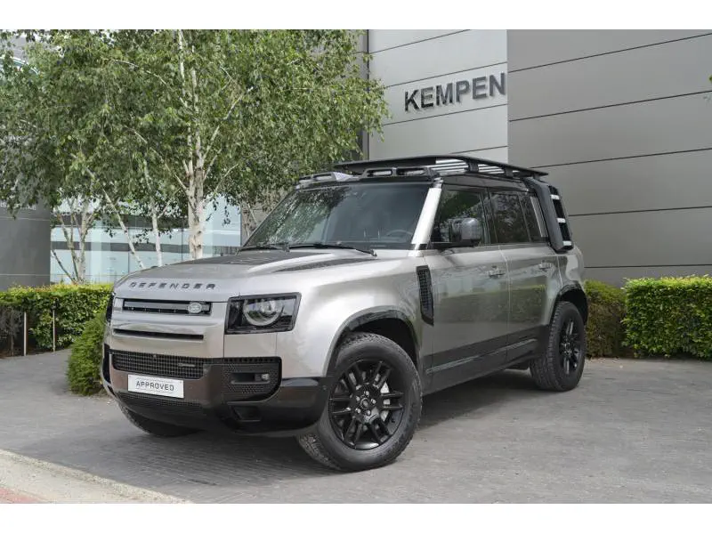 Land Rover Defender - 0