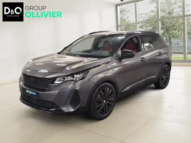 Peugeot 3008 - 0