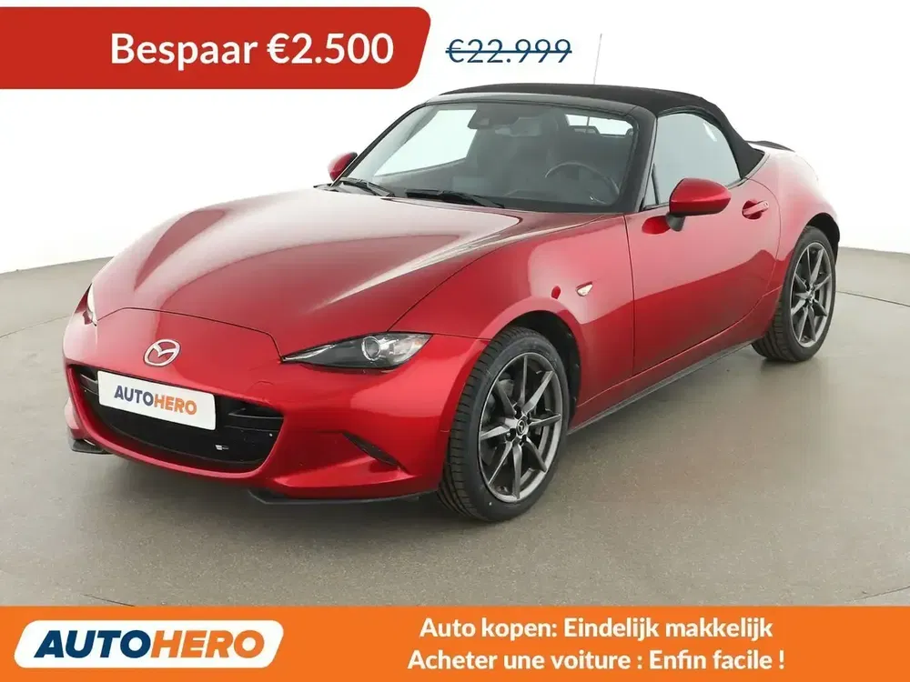 Mazda MX-5 - 0
