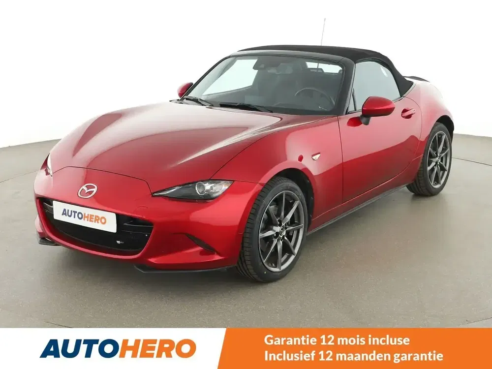 Mazda MX-5 - 0
