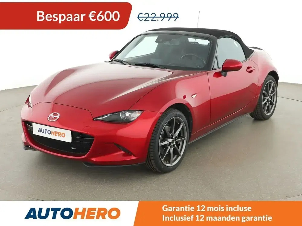 Mazda MX-5 - 0
