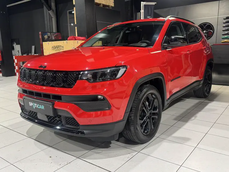 Jeep Compass - 0
