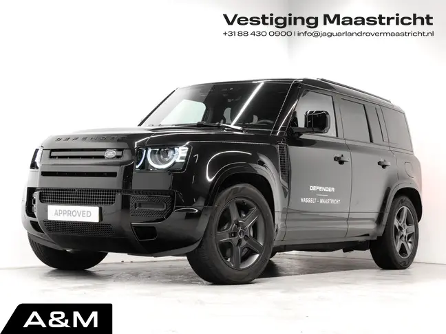 Land Rover Defender - 0