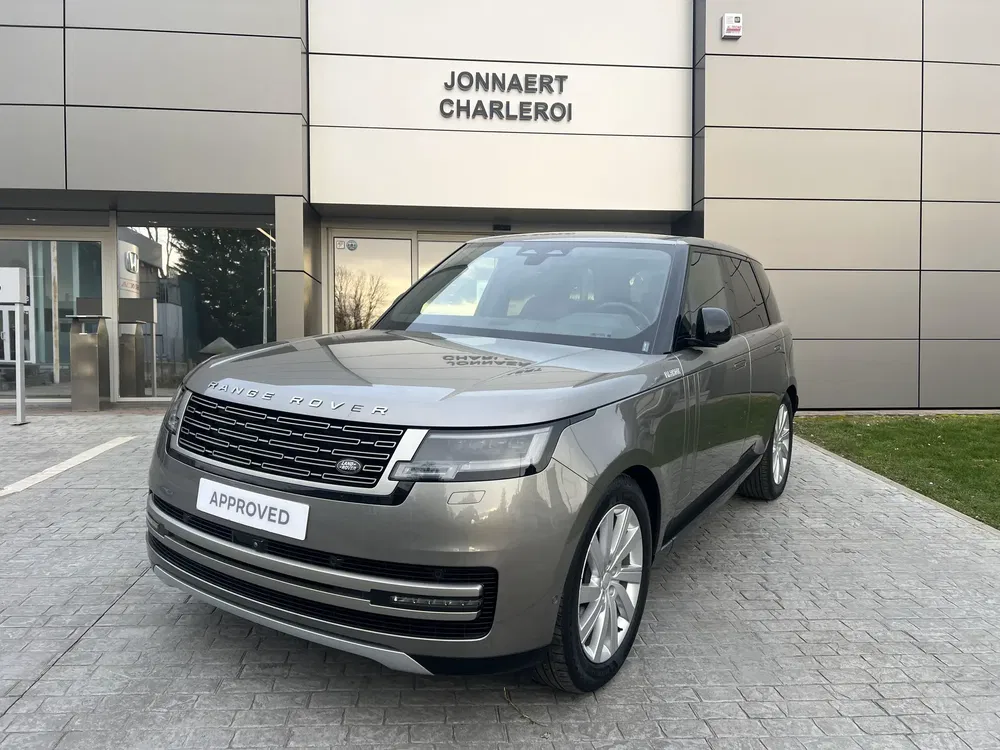 Land Rover Range Rover - 0