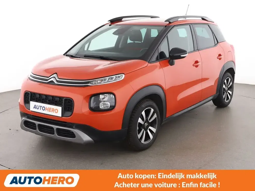 Citroën C3 Aircross - 0