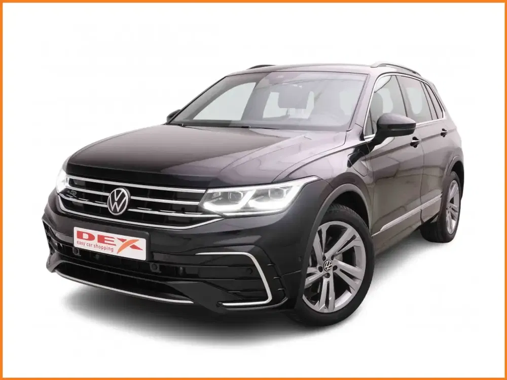 Volkswagen Tiguan - 0