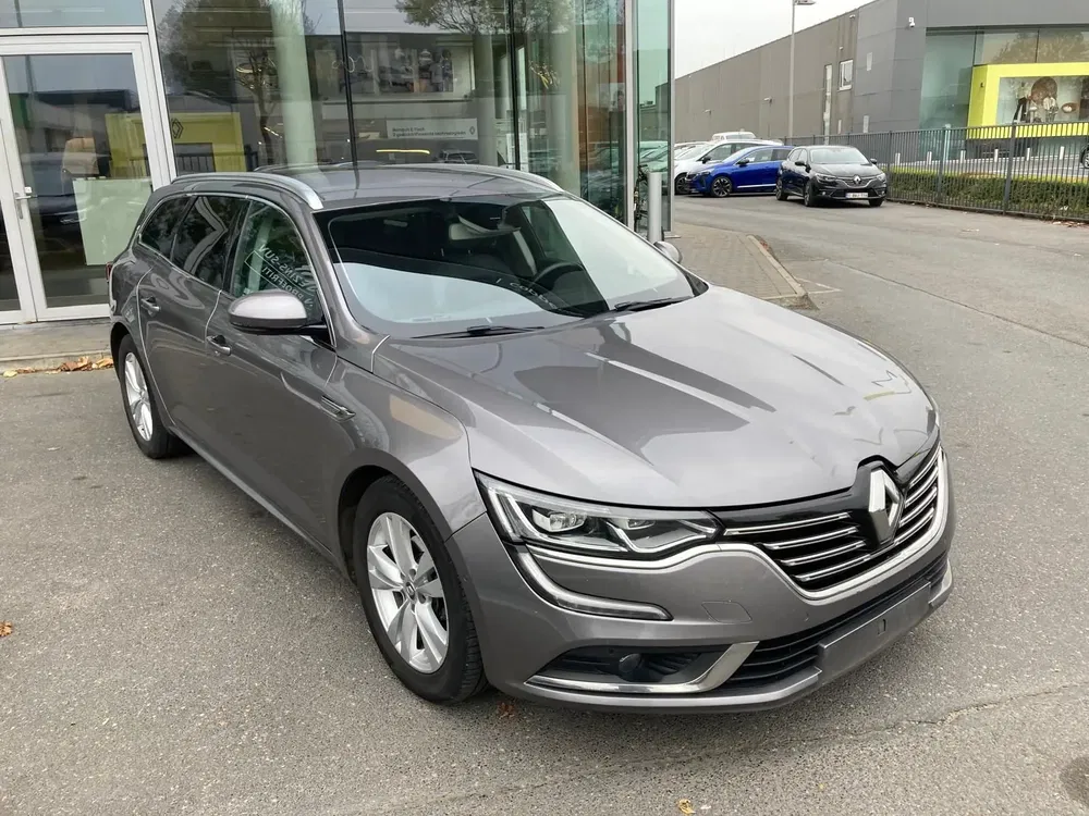 Renault Talisman - 0