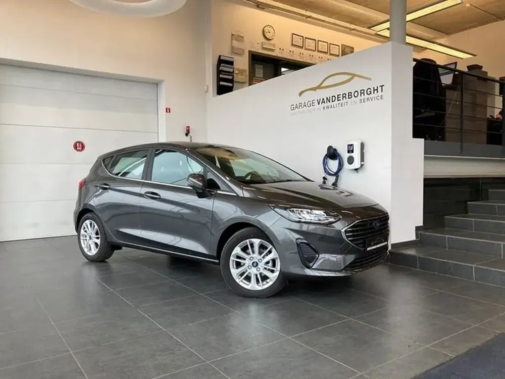 Ford Fiesta - 0