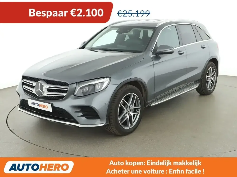 Mercedes GLC 220 - 0