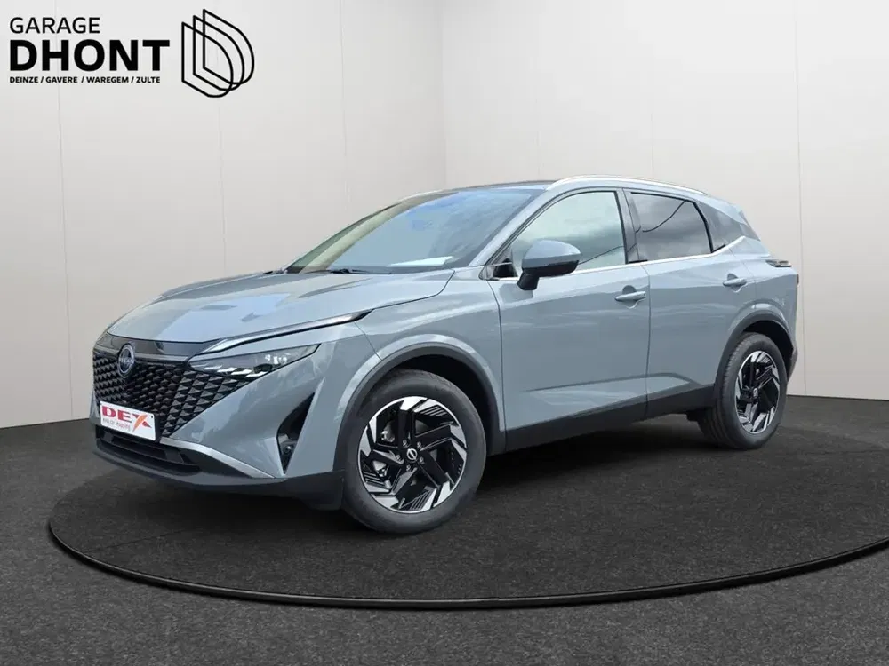 Nissan Qashqai - 0
