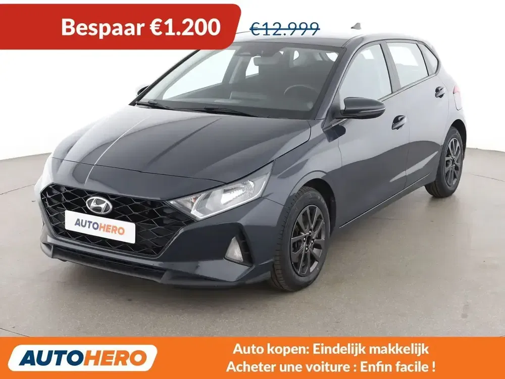 Hyundai i20 - 0