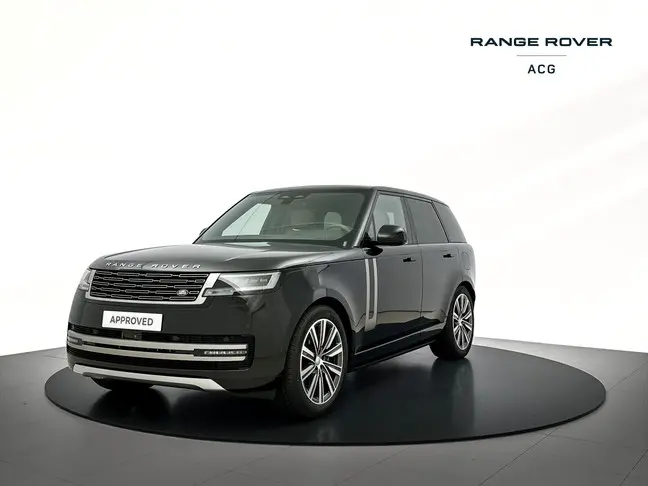 Land Rover Range Rover - 0