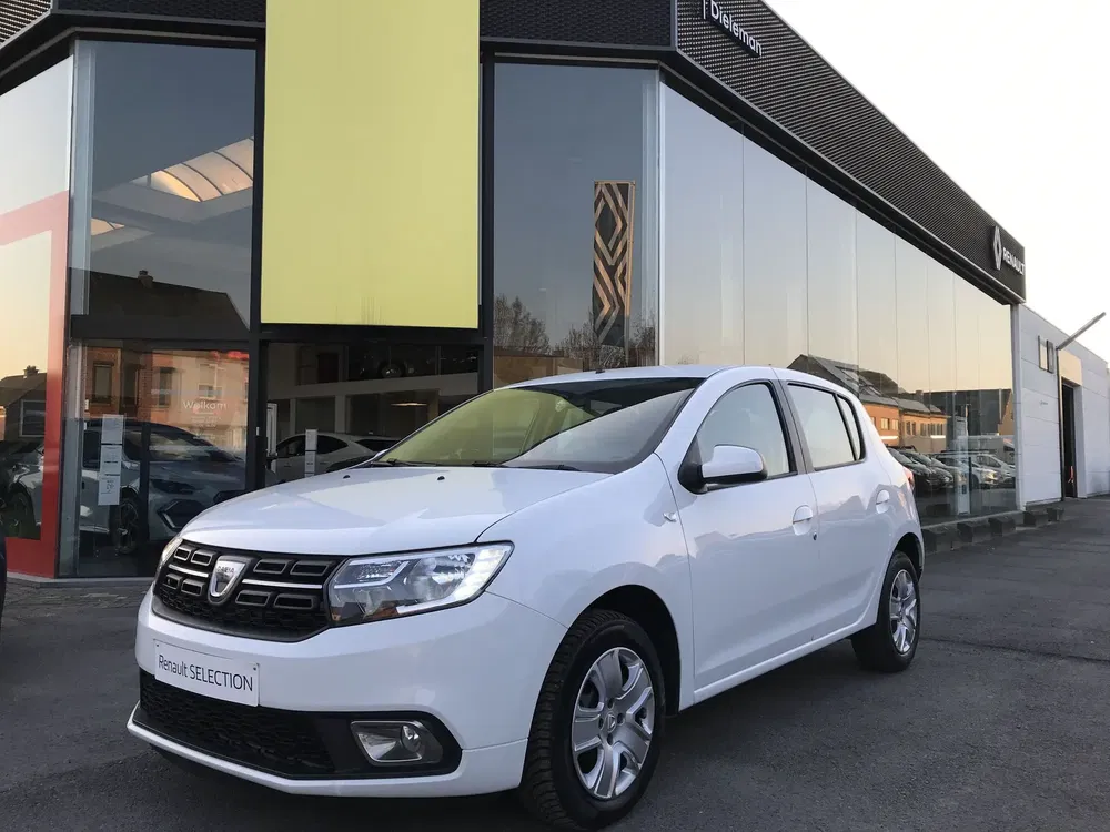 Dacia Sandero - 0